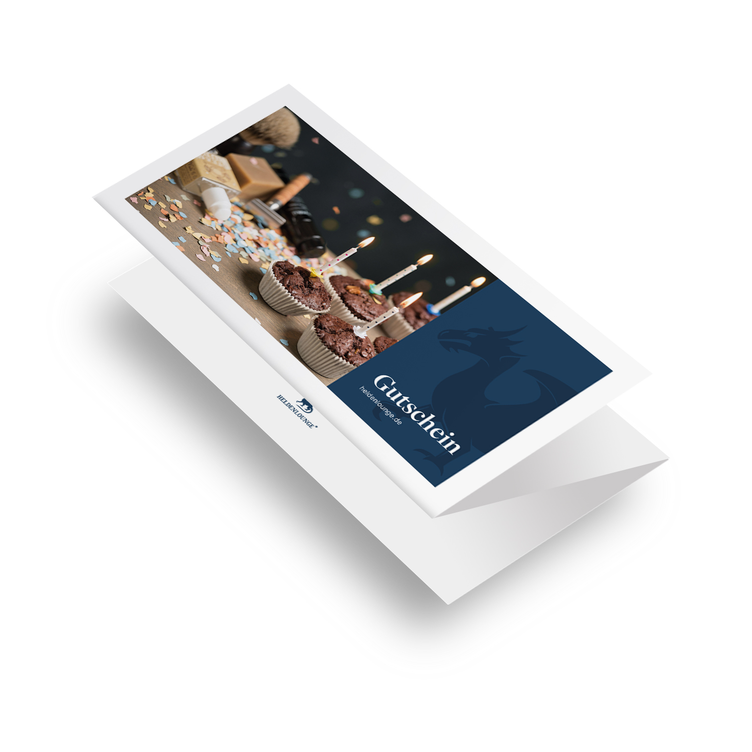 Geschenkgutschein - Digital zum Selbstausdrucken
