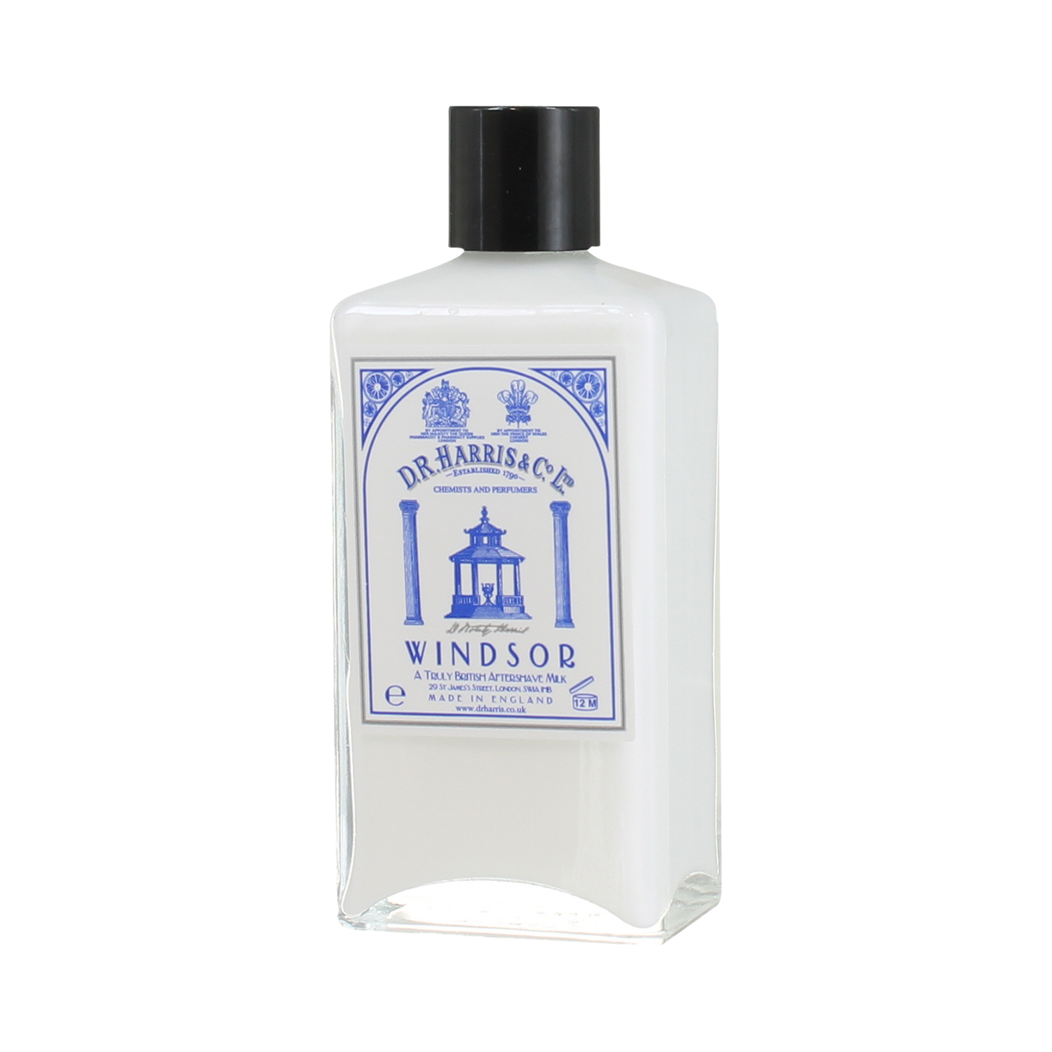 D.R. Harris - Windsor - Aftershave Milk