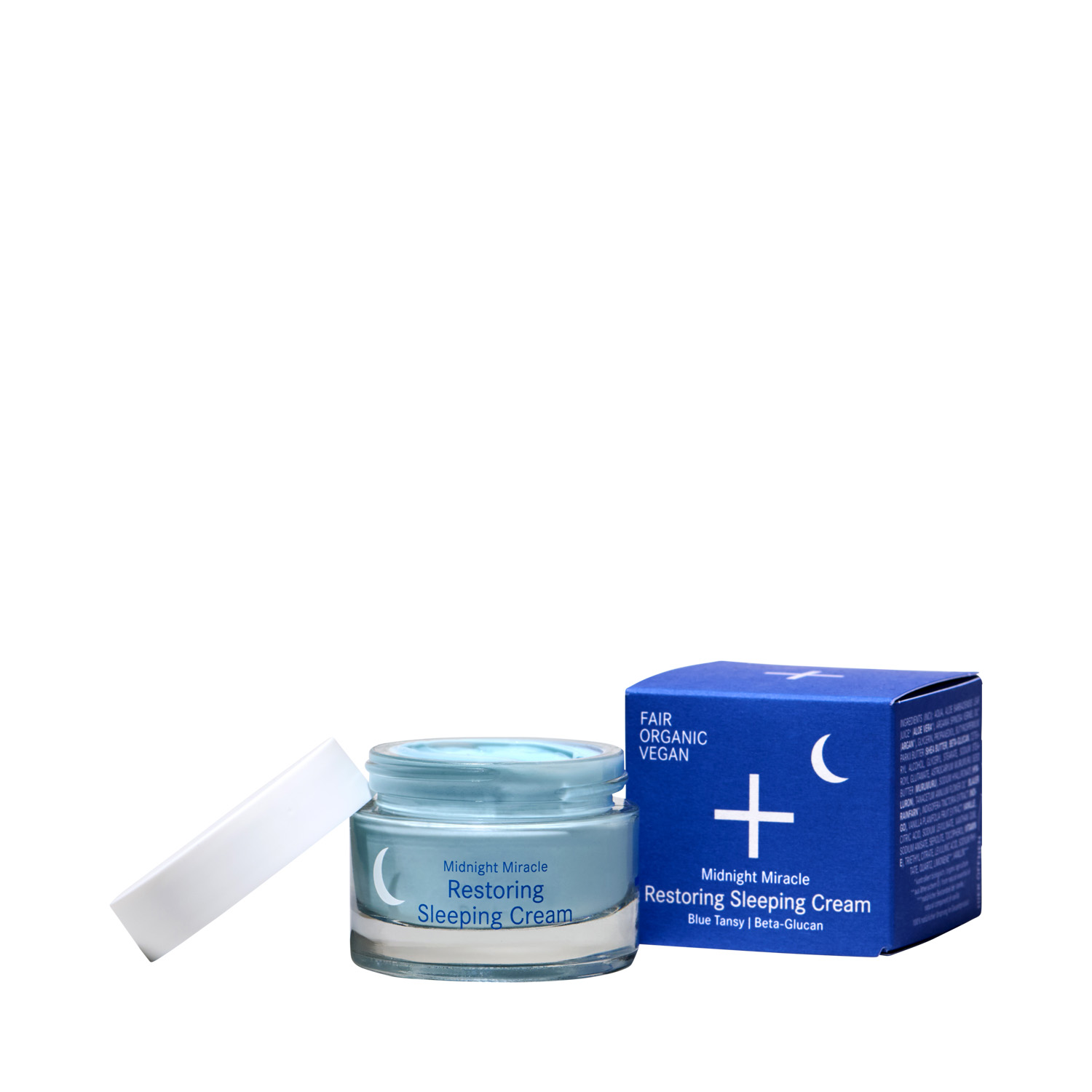 i+m - Midnight Miracle - Restoring Sleeping Cream