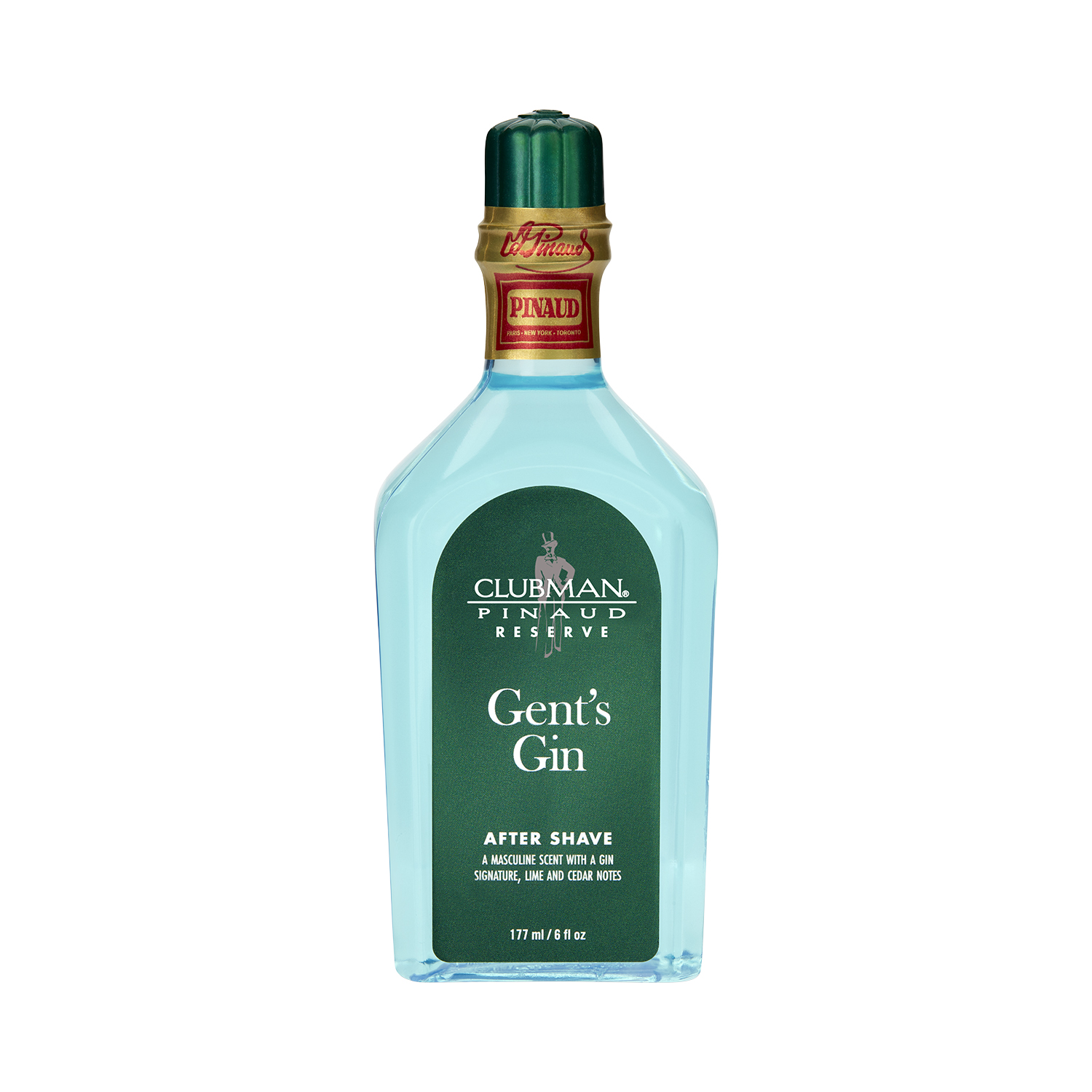 Clubman Pinaud - Reserve - Gents Gin After Shave Lotion