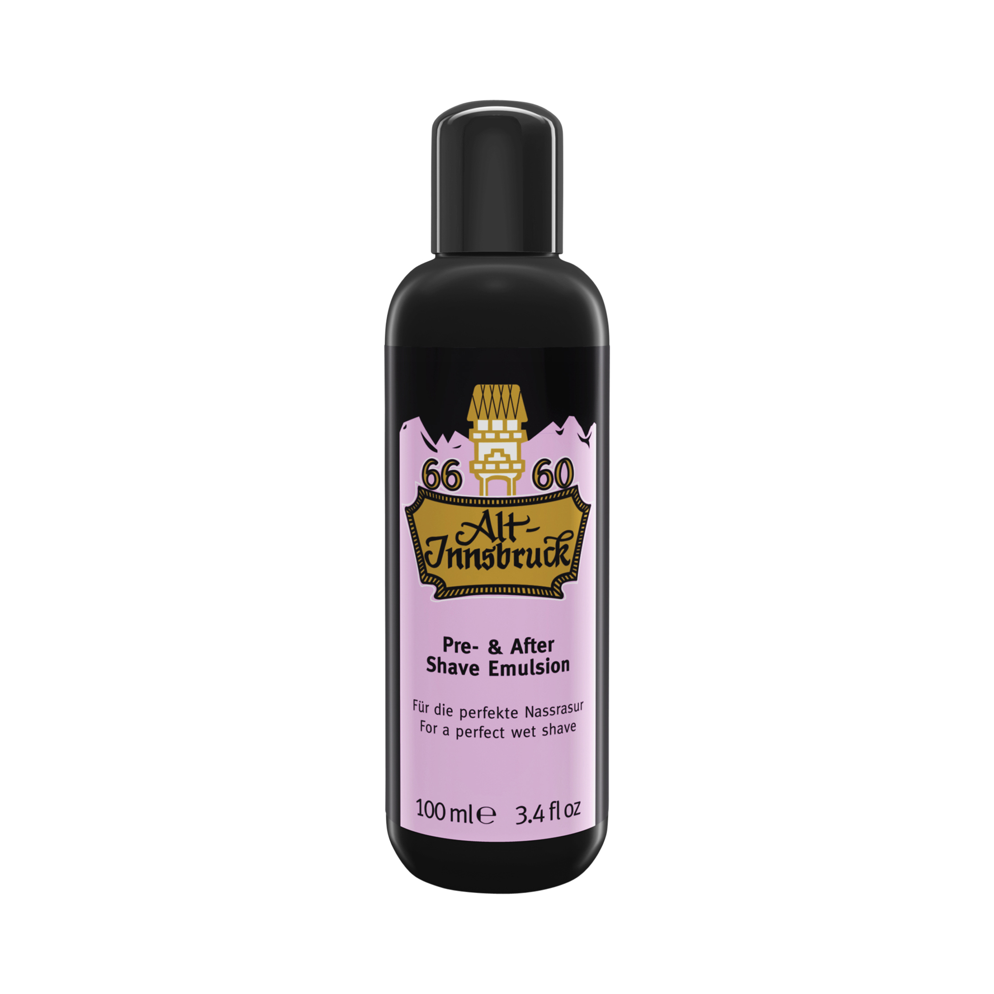 Alt-Innsbruck - Pre- und Aftershave Emulsion