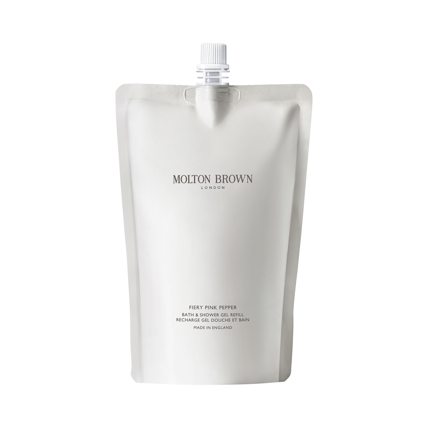 Molton Brown - Fiery Pink Pepper - Duschgel - Nachfüllpack