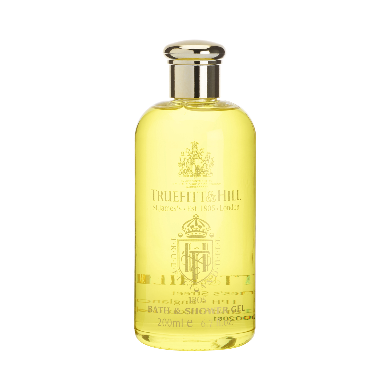 Truefitt & Hill - 1805 - Bath & Shower Gel