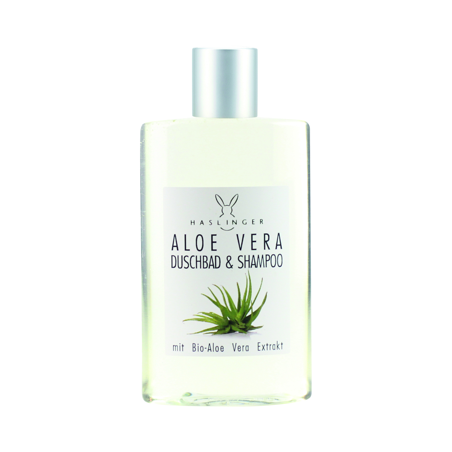 Haslinger - Duschbad & Shampoo - Aloe Vera