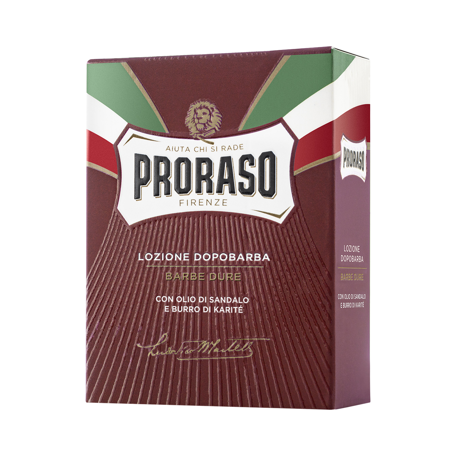 Proraso - After Shave Lotion - RED