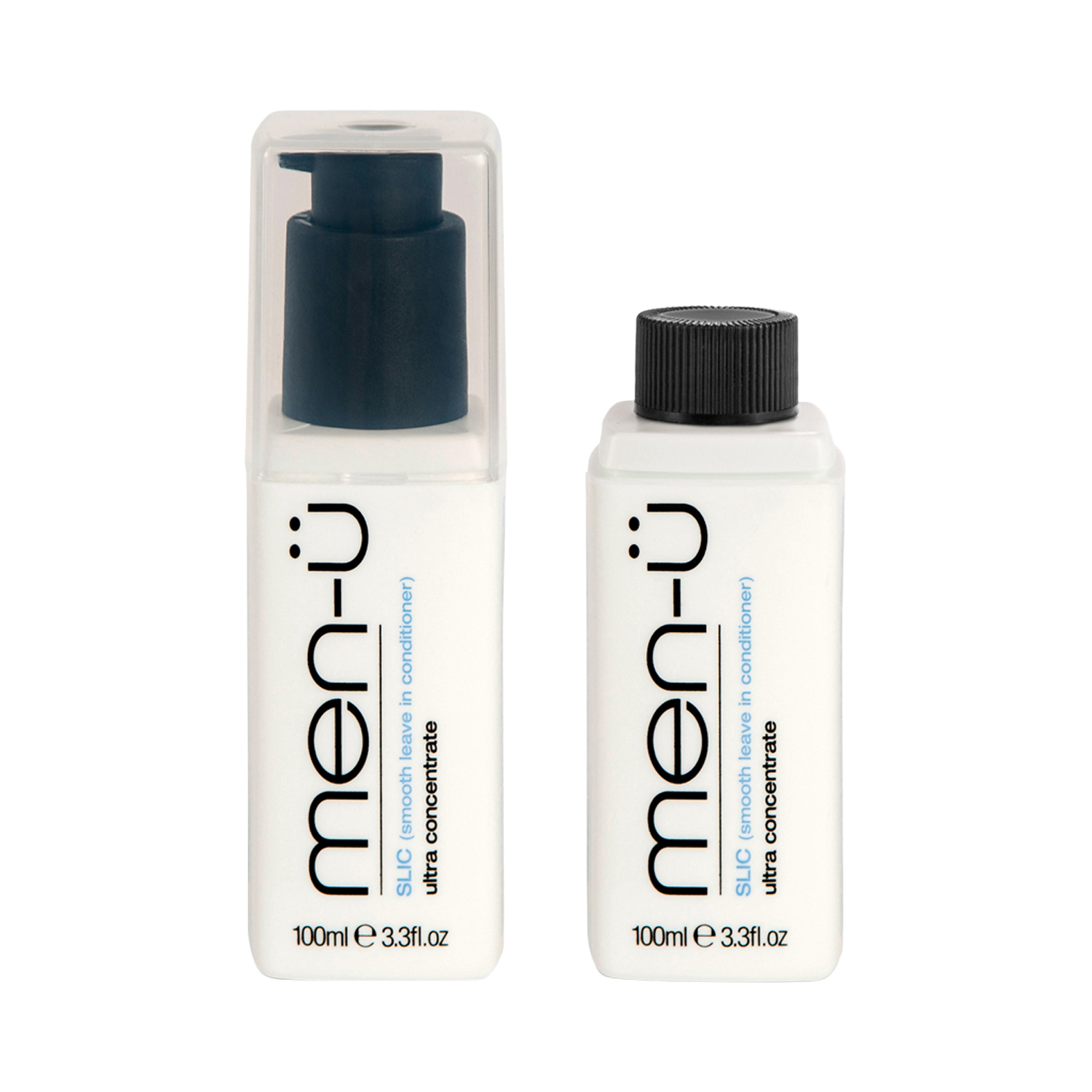 men-ü - Smooth Leave in Conditioner ohne Ausspülen