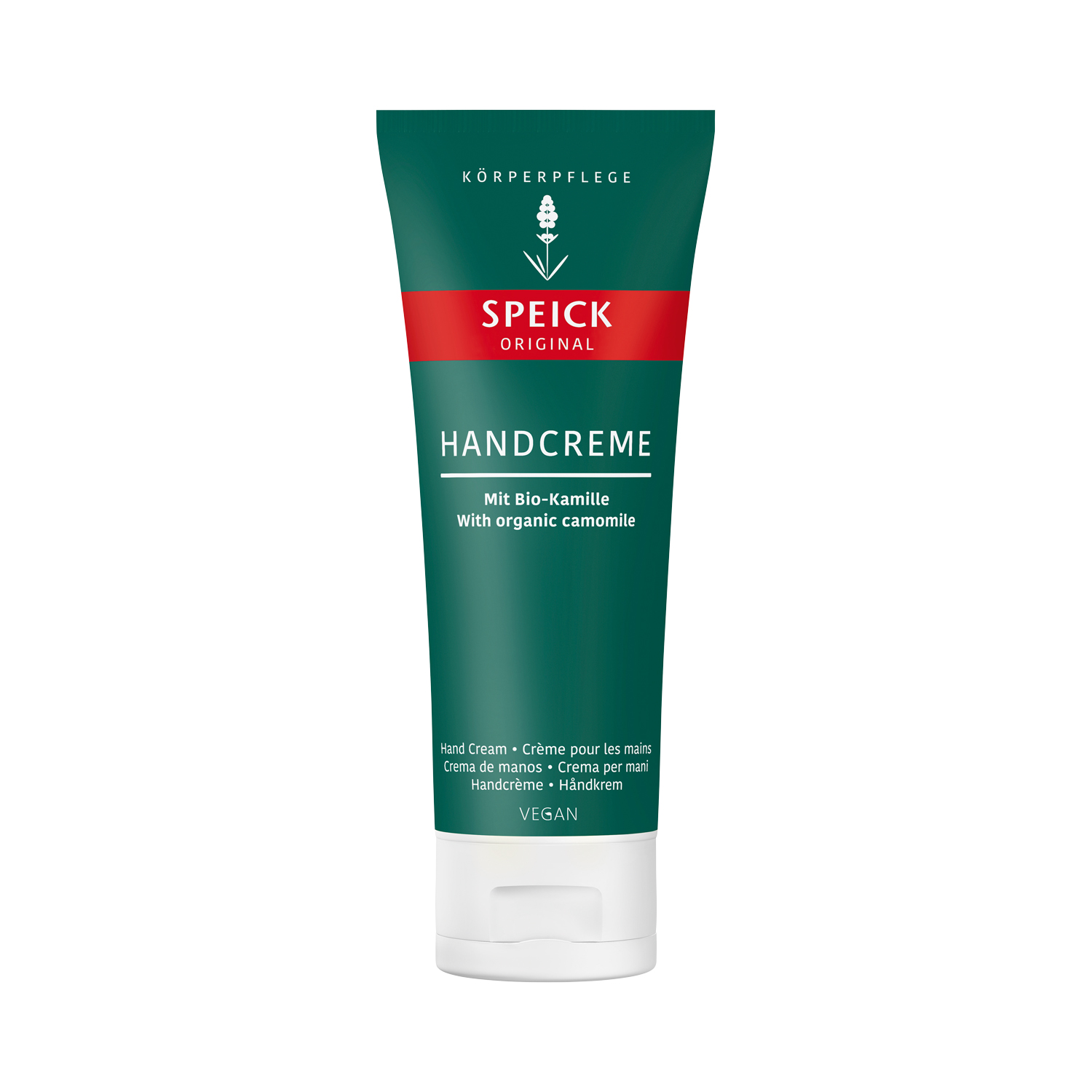 Speick - Original - Handcreme - Mit Bio-Kamille