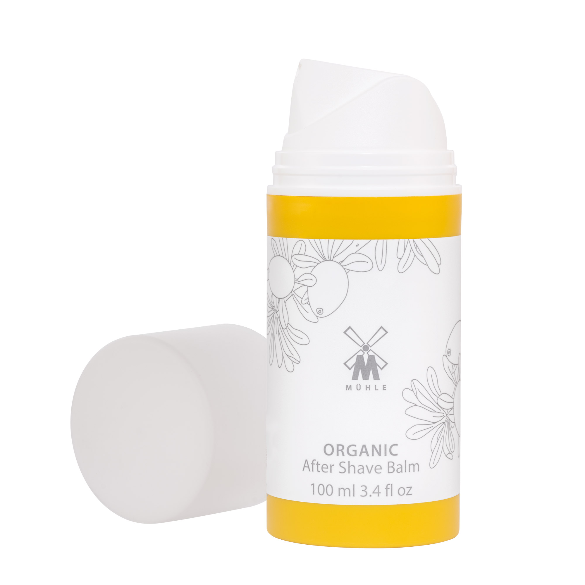 AMÜHLE - ORGANIC - Rasurbalsam