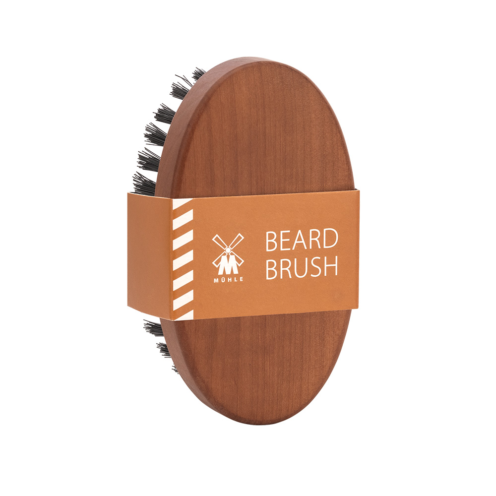 MÜHLE - BEARDCARE - Beard Brush - Bartbürste