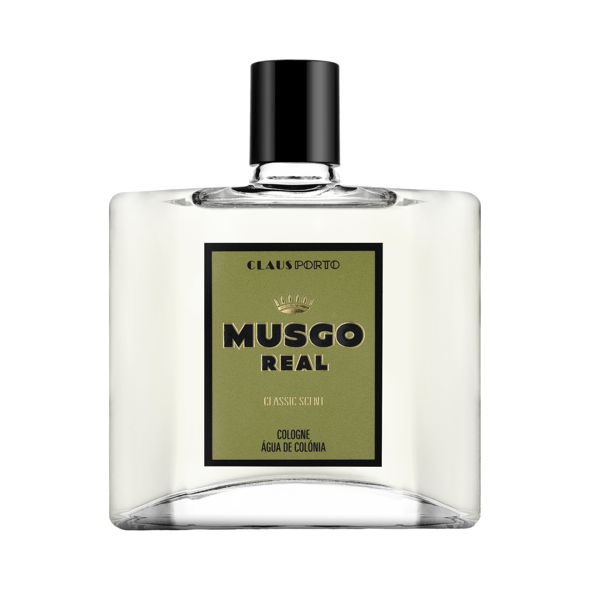 Probe - Musgo Real - Agua de Colonia - Classic Scent