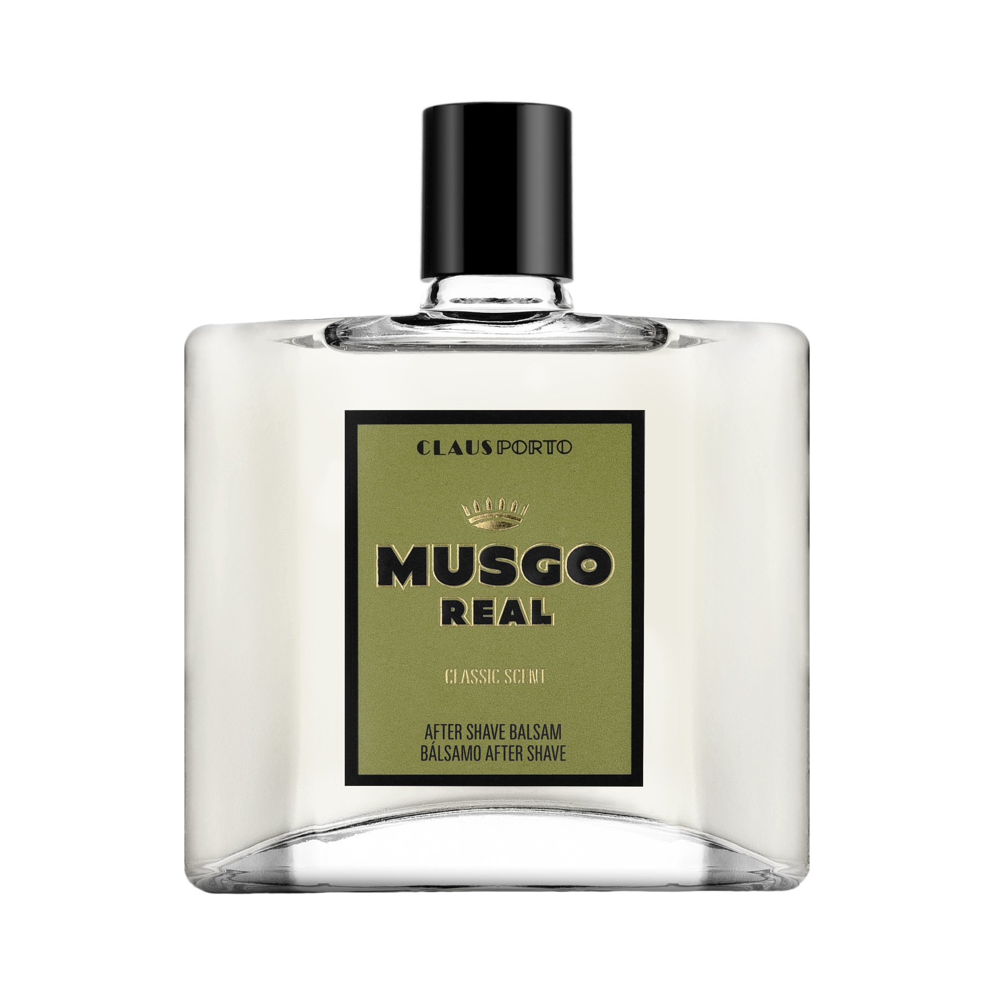 Musgo Real - After Shave Balsam - Classic Scent