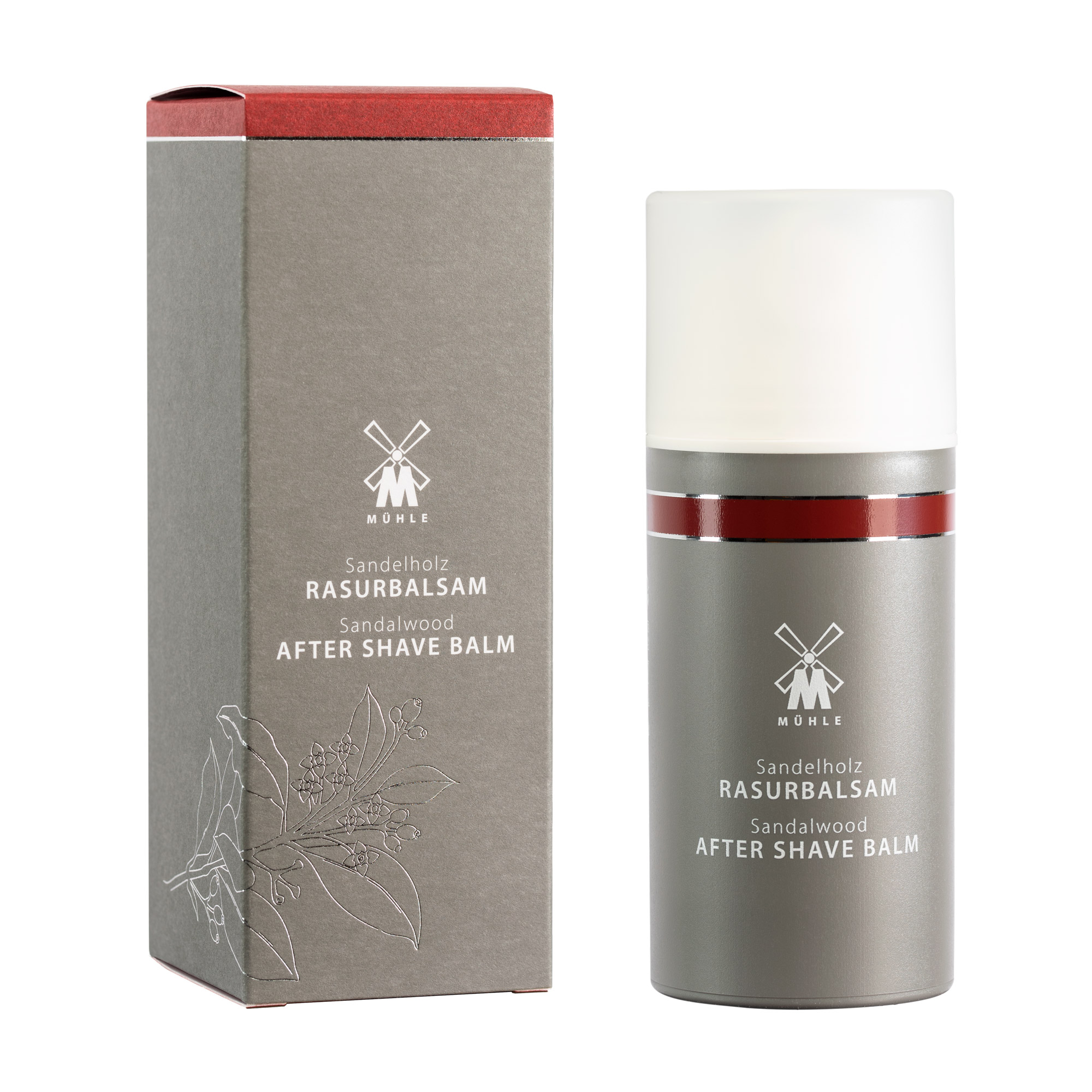 MÜHLE - After Shave Balsam - SHAVECARE - Sandelholz