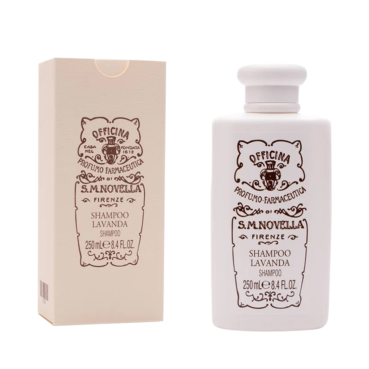 Santa Maria Novella - Shampoo - Lavanda