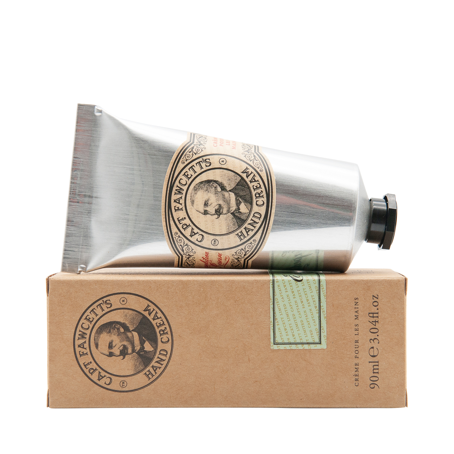 Captain Fawcett - Expedition Reserve Hand Cream - Handcreme