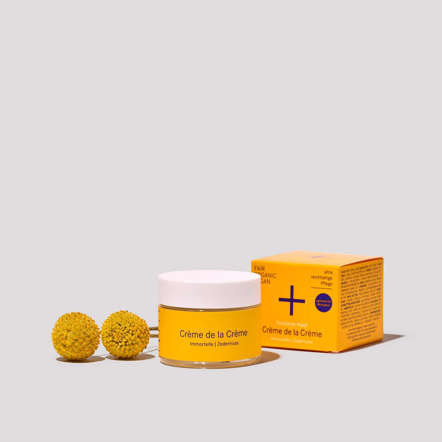 i+m - Trockene Haut - Crème de la Crème