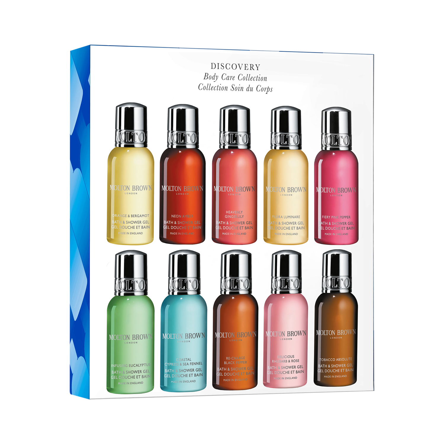 Molton Brown - Discovery Body Care Collection - Geschenkset