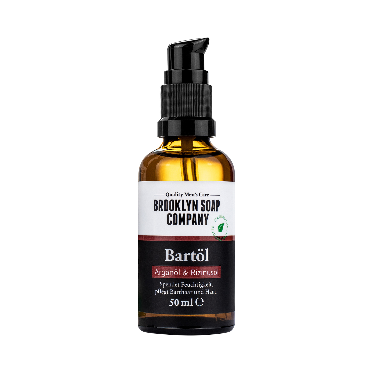 Brooklyn Soap Company - Bartöl