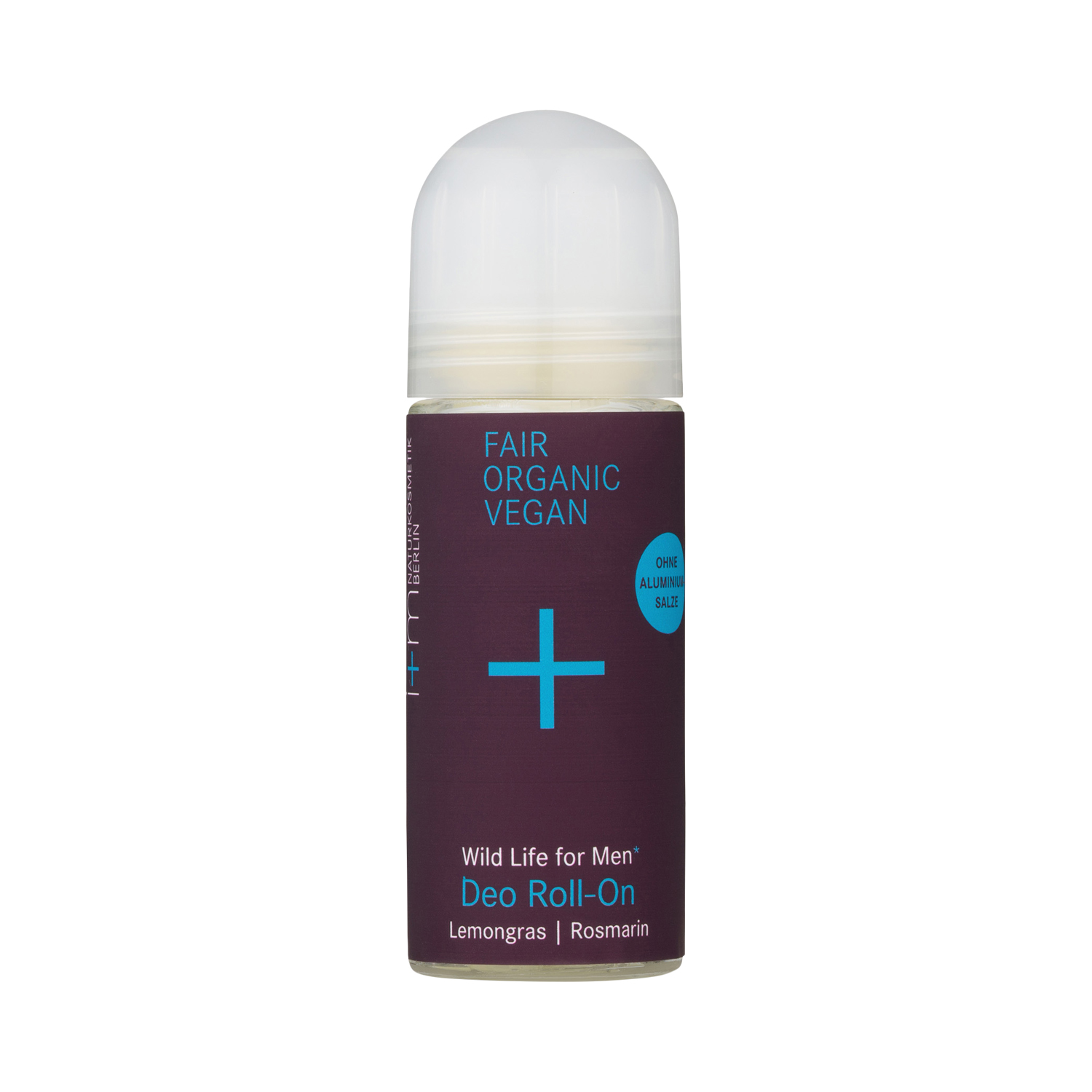 i+m - Wild Life for Men - Deo Roll-on