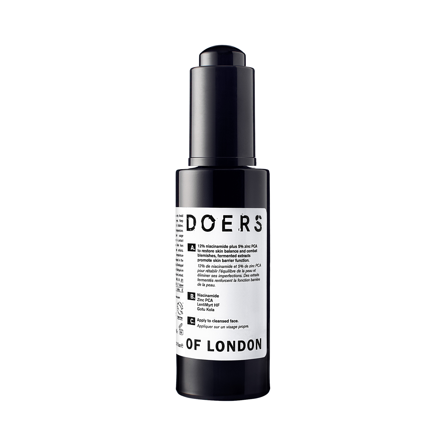 Doers of London - Clear Serum