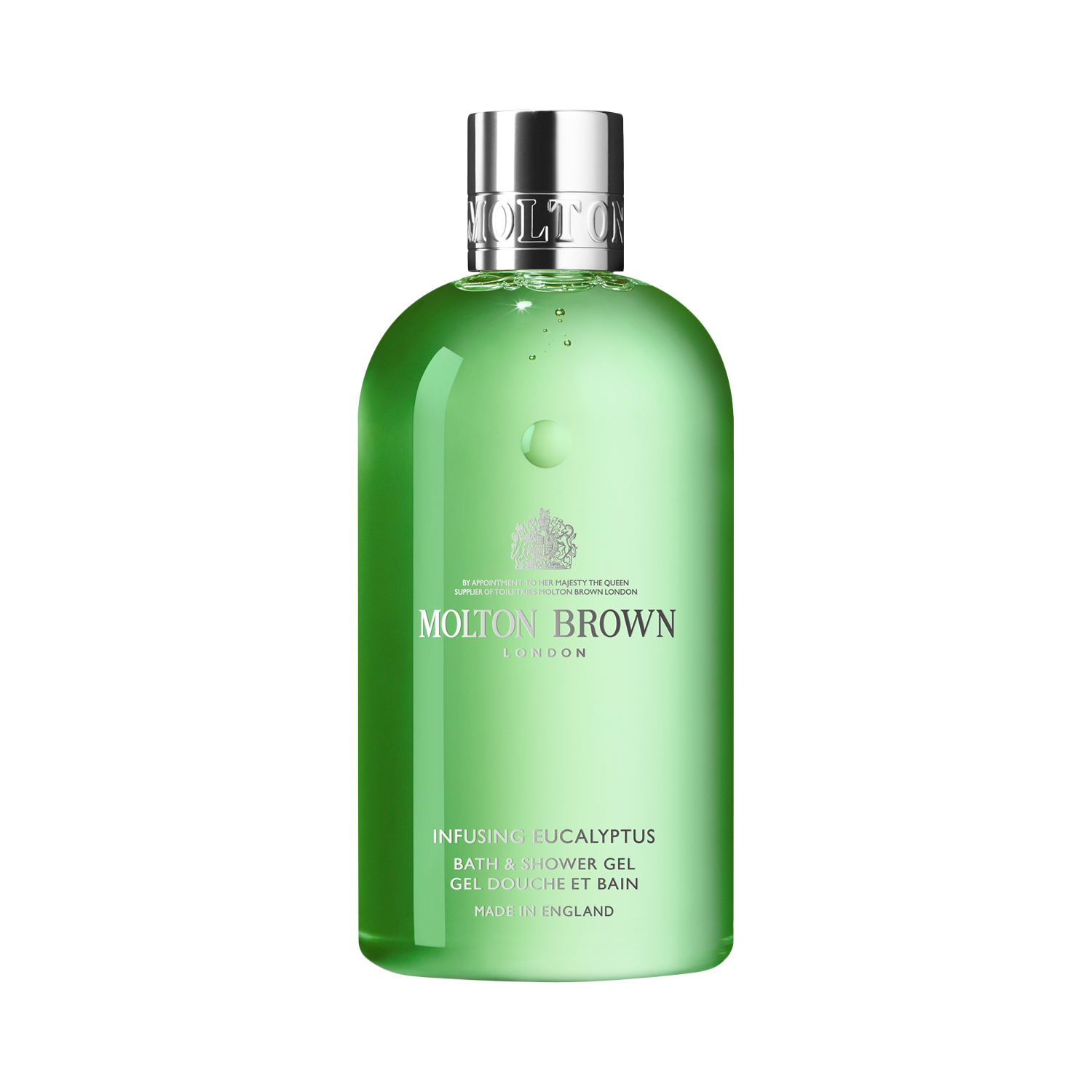 Molton Brown - Infusing Eucalyptus - Bath & Shower Gel
