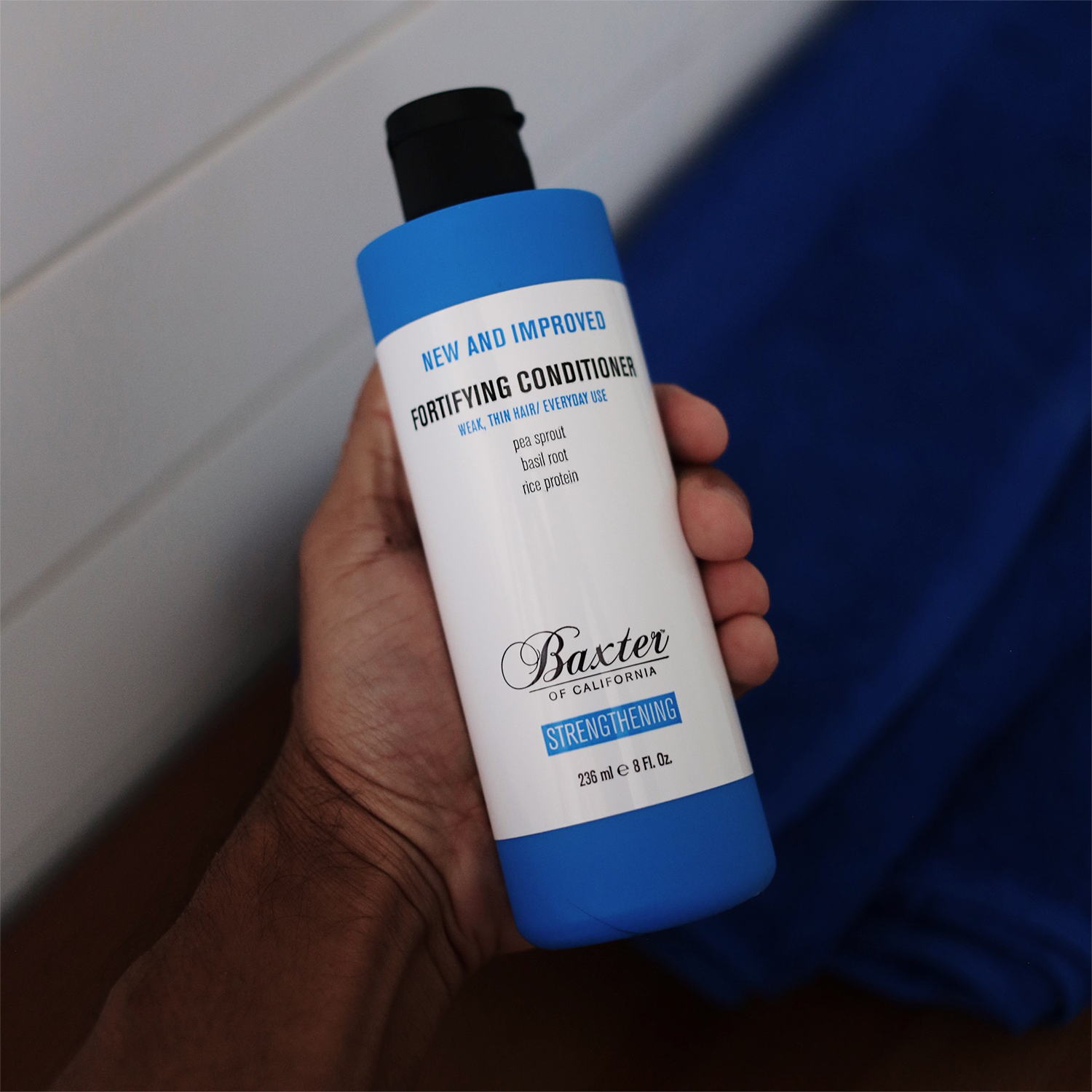 AMAZON - Baxter of California - Fortifying Conditioner