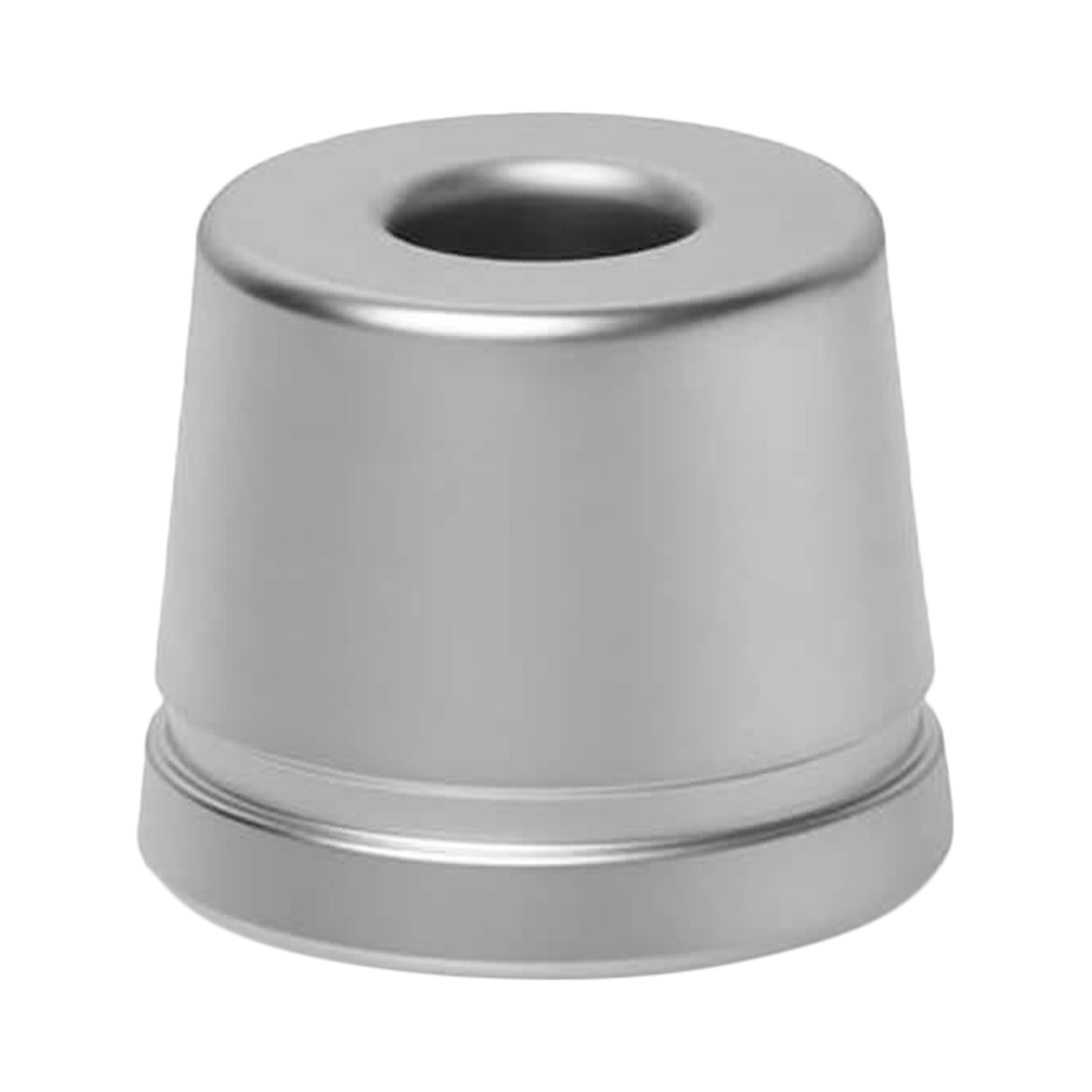 Rockwell - Ständer für Rasierhobel - Brushed Chrome