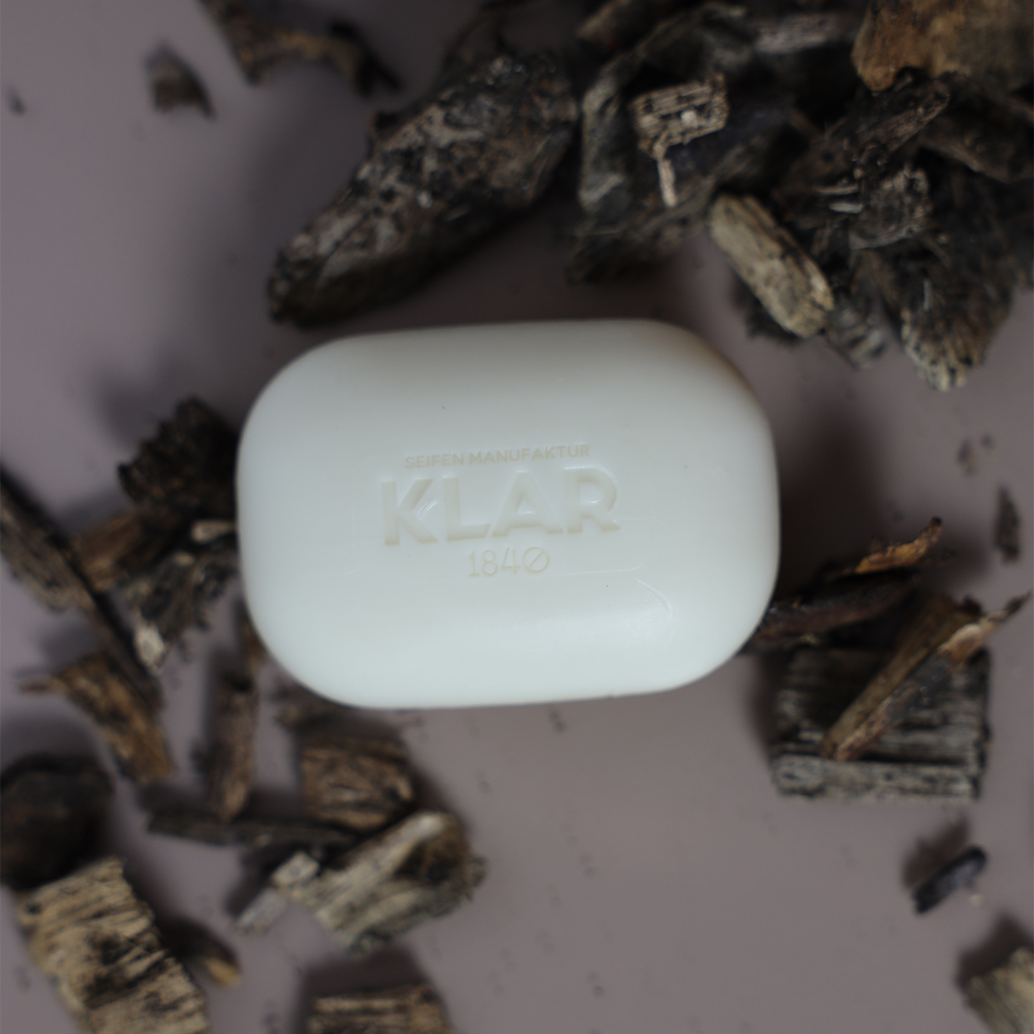Klar's - Duschseife - Sandelholz