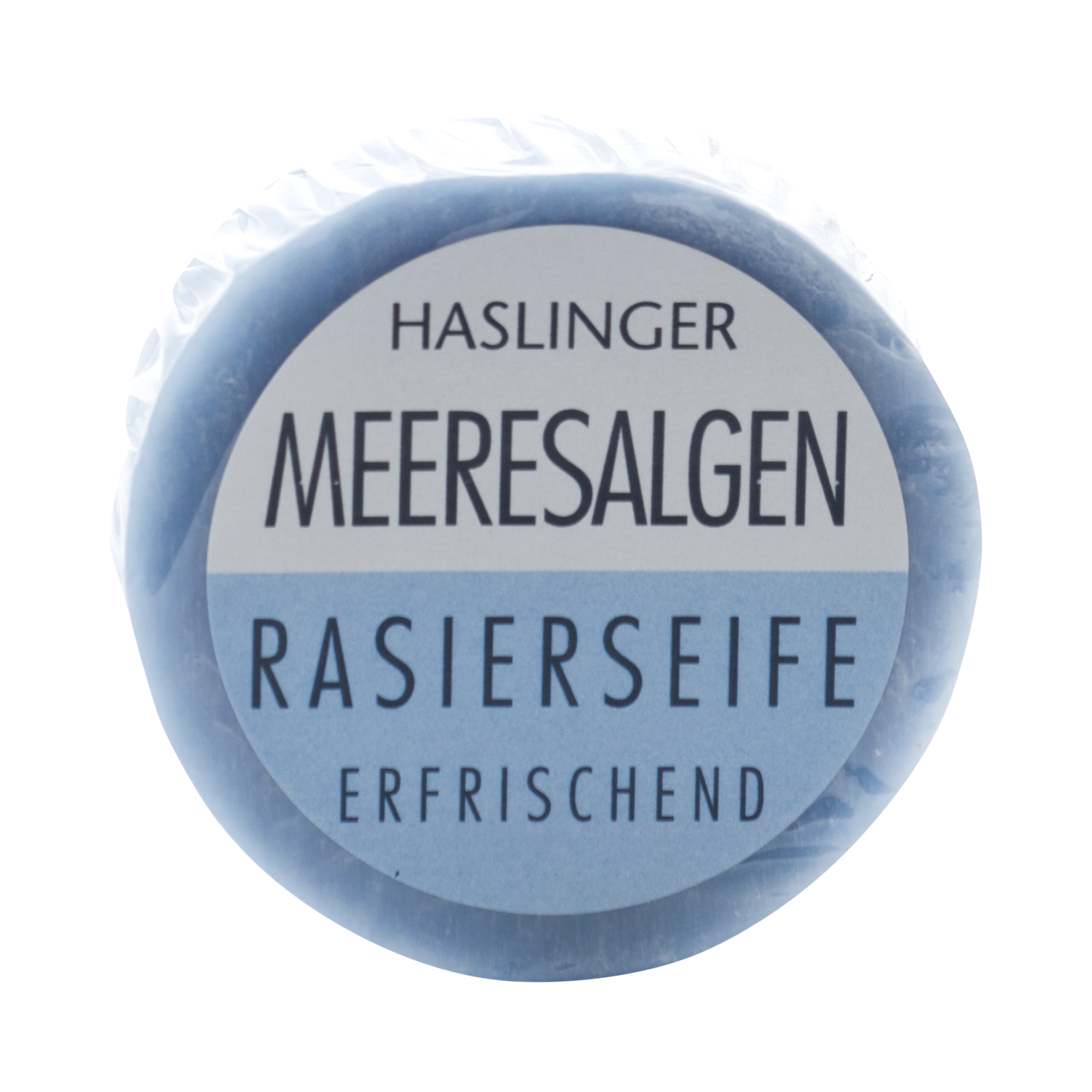 Haslinger - Rasierseife - Meeresalgen