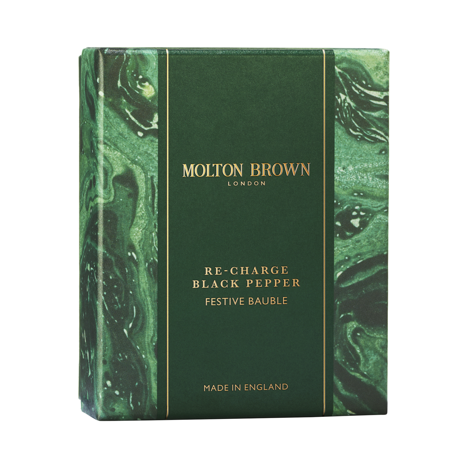 Molton Brown - Re-charge Black Pepper - Bade- & Duschgel Kugel