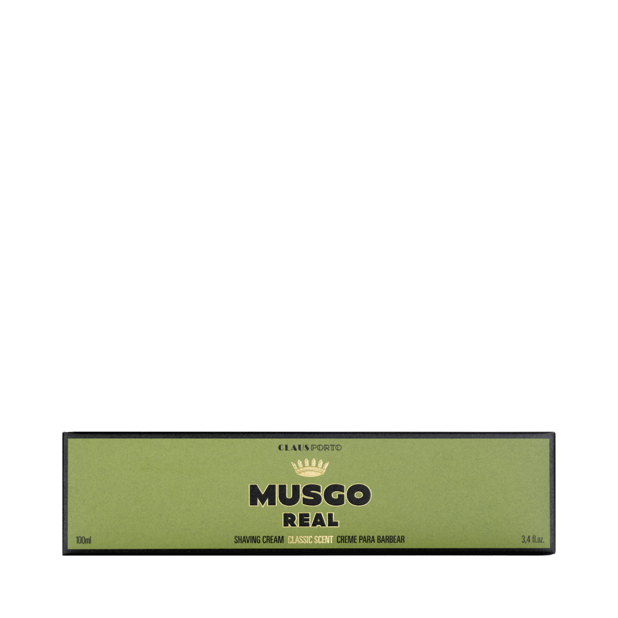 Musgo Real - Shaving Cream - Rasiercreme - Classic Scent