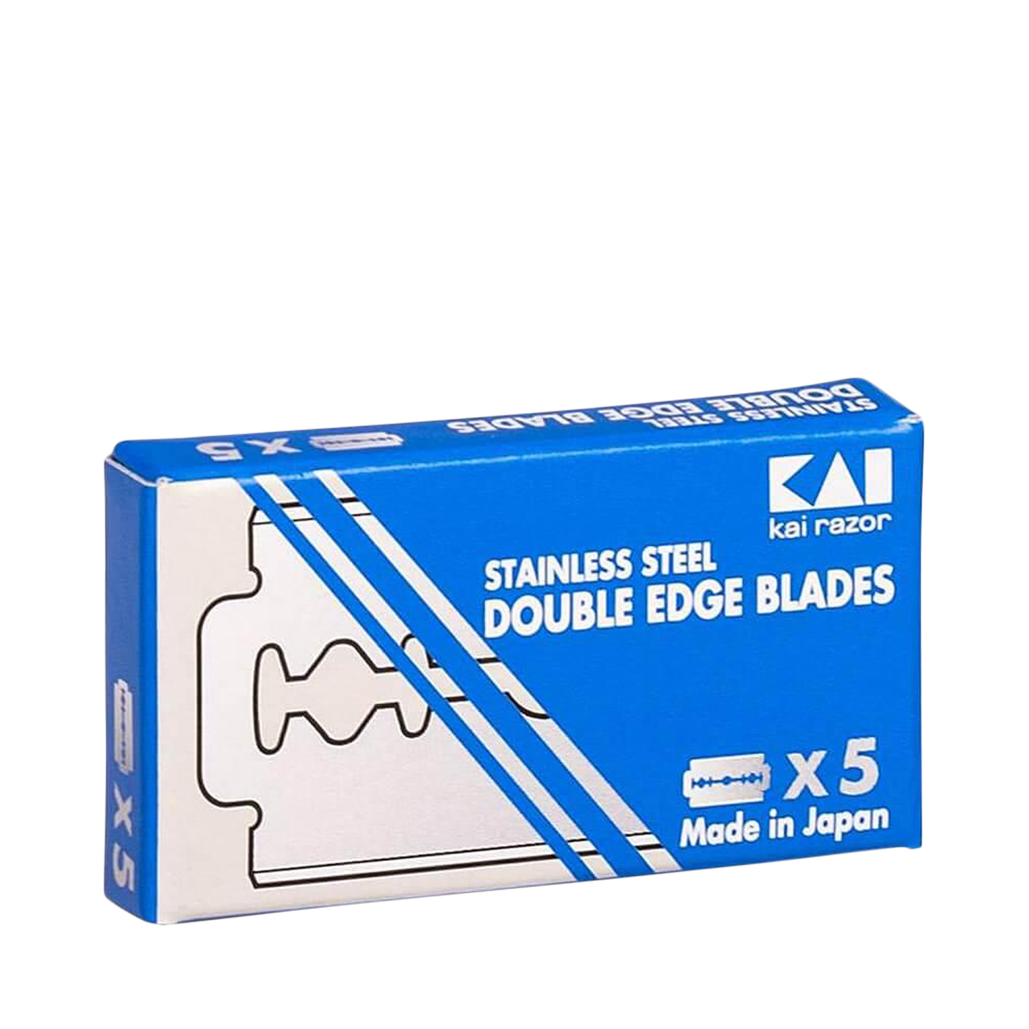 KAI - Rasierklingen - 5er Pack