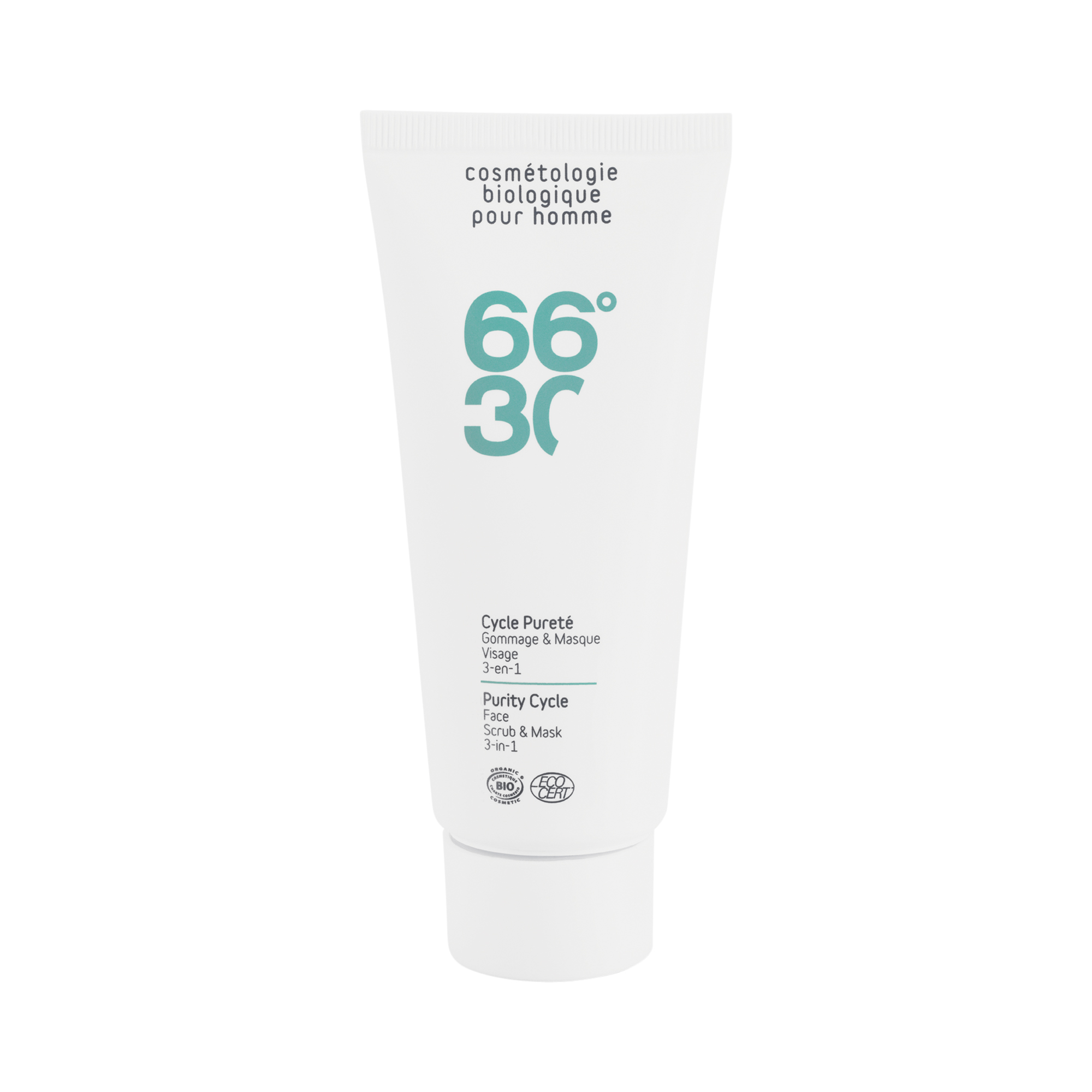 66°30 - Purity Cycle - Peeling & Gesichtsmaske