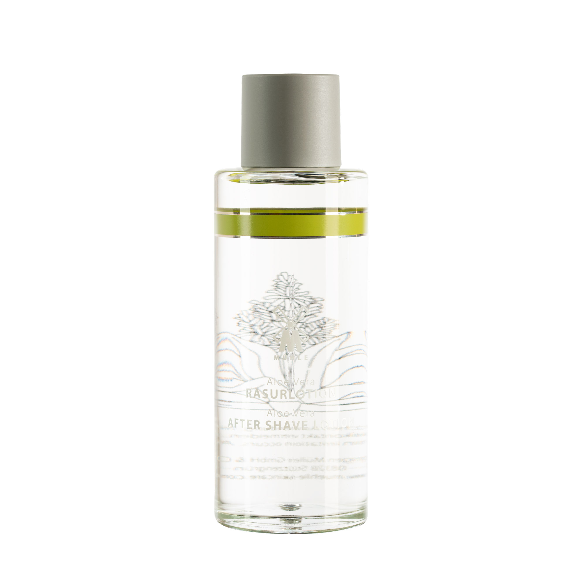 MÜHLE - After Shave Lotion - SHAVECARE - Aloe Vera