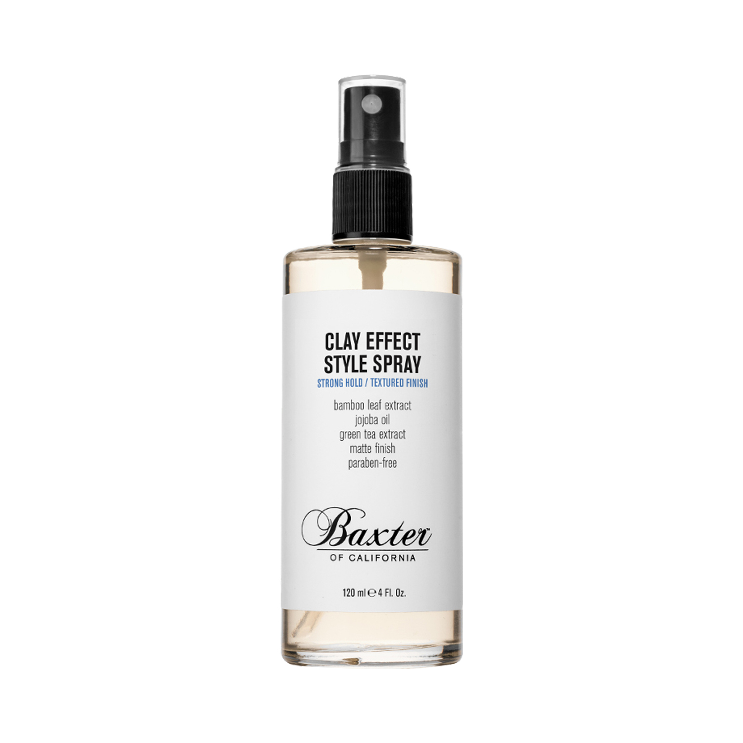 Baxter of California - Clay Effect Style Spray - Haarspray