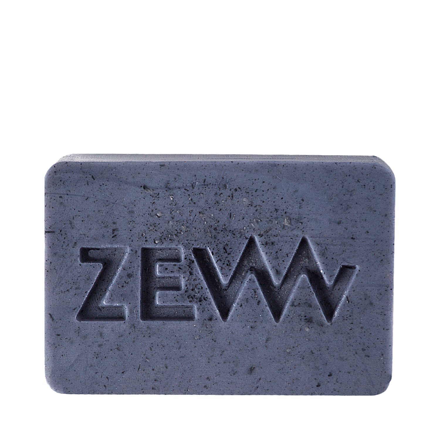 ZEW for men - Rasierseife mit Aktivkohle