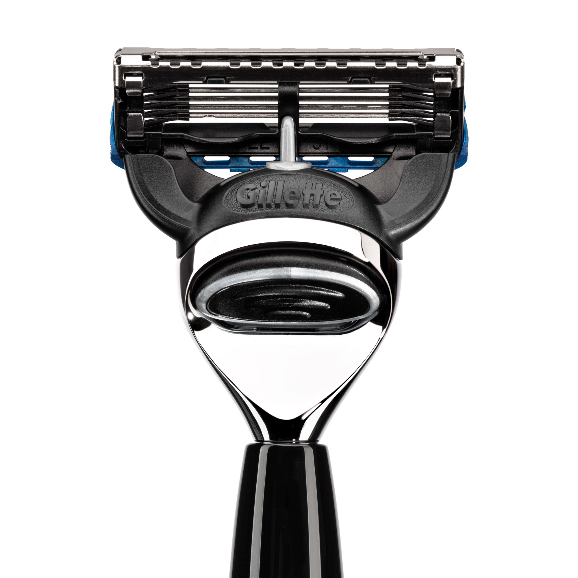 Gillette® Fusion™ - Rasierklingen - 4er Pack
