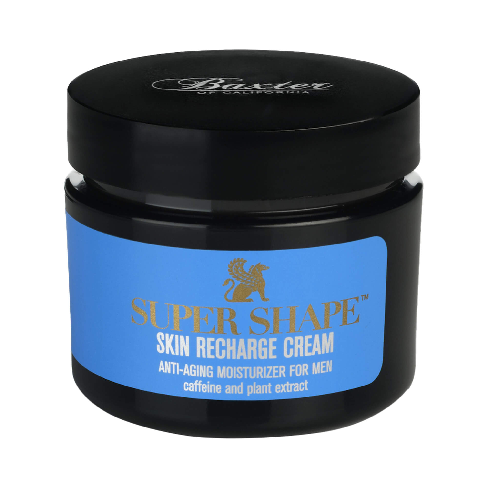 Baxter of California - Super Shape Skin Recharge Cream - Anti-Aging