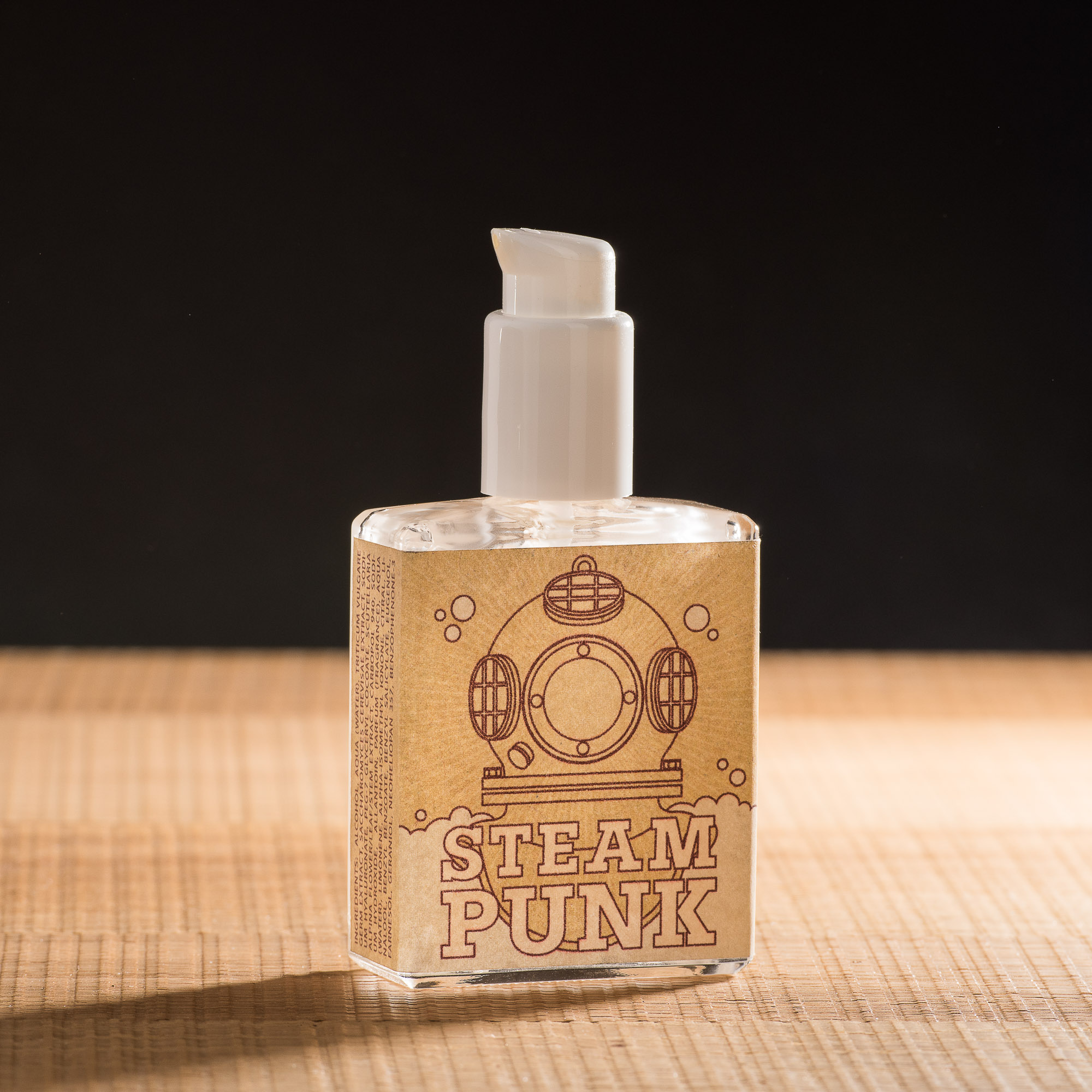 1000 & 1 Seife - Steampunk VIOLA - After Shave Gel