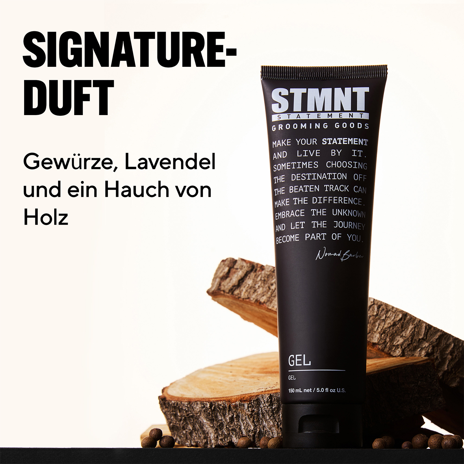 STMNT - Gel - Nomad Barbers Signature