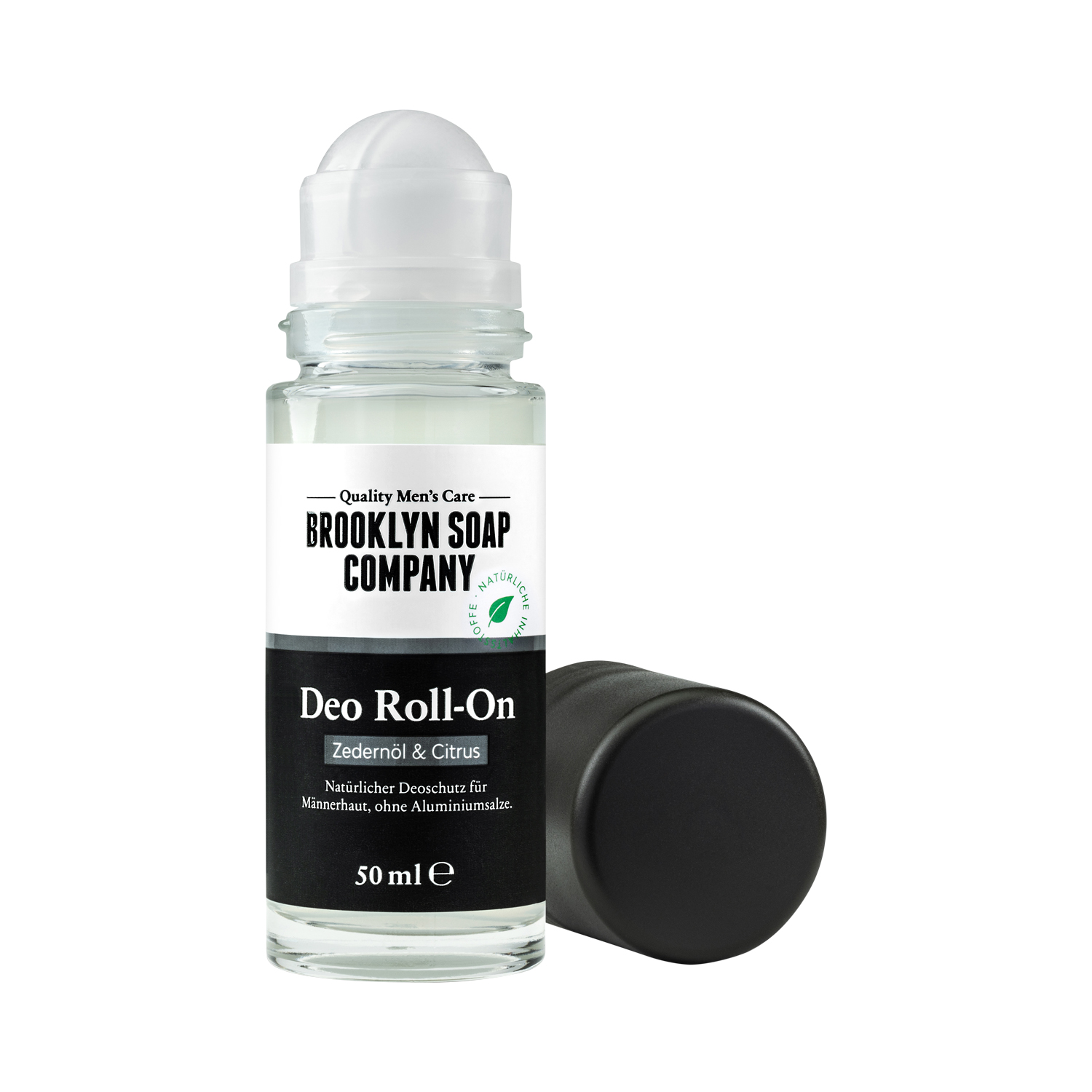 Brooklyn Soap Company - Deo Roll-On