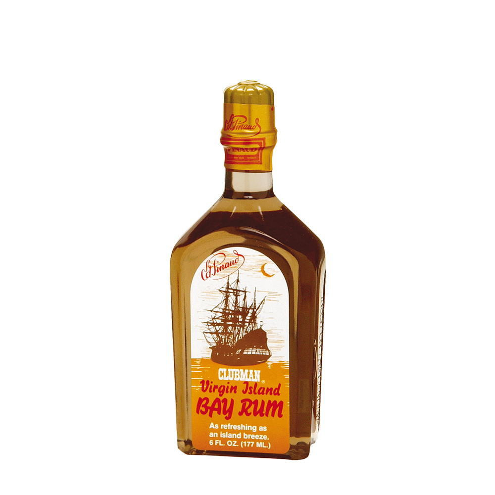 Clubman Pinaud - Bay Rum After Shave Cologne