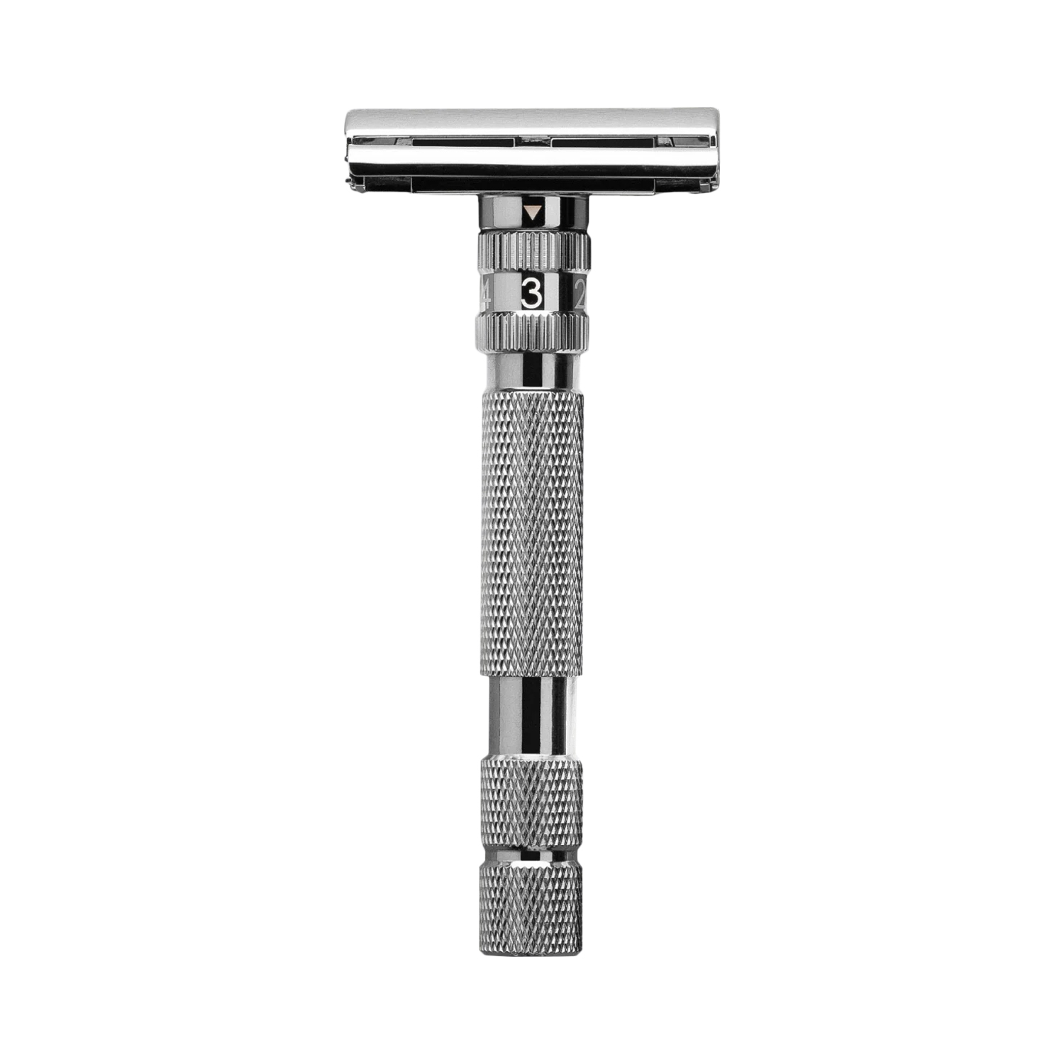 Rockwell - T2 Rasierhobel - Gunmetal