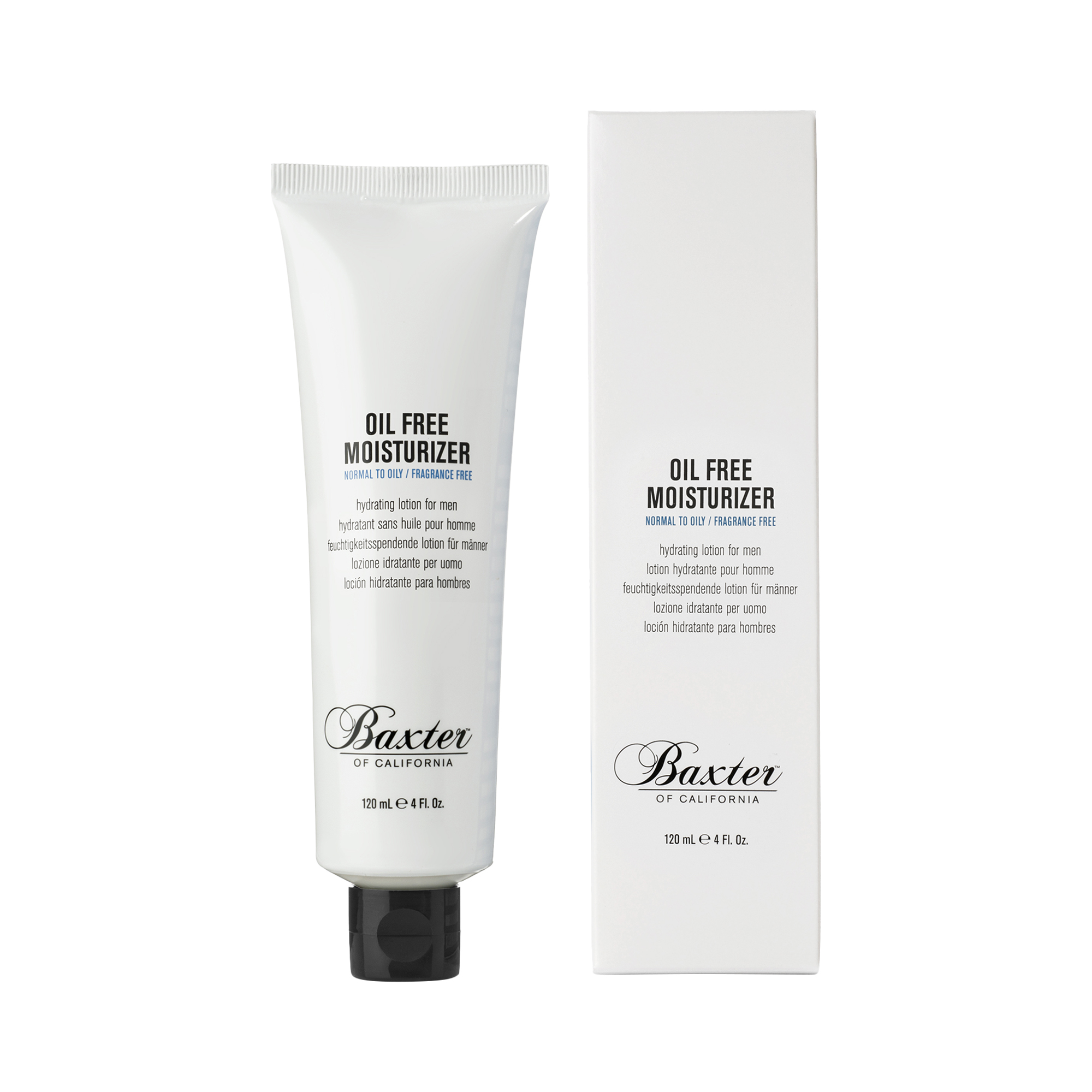 Baxter of California - Oil Free Moisturizer Feuchtigkeitscreme