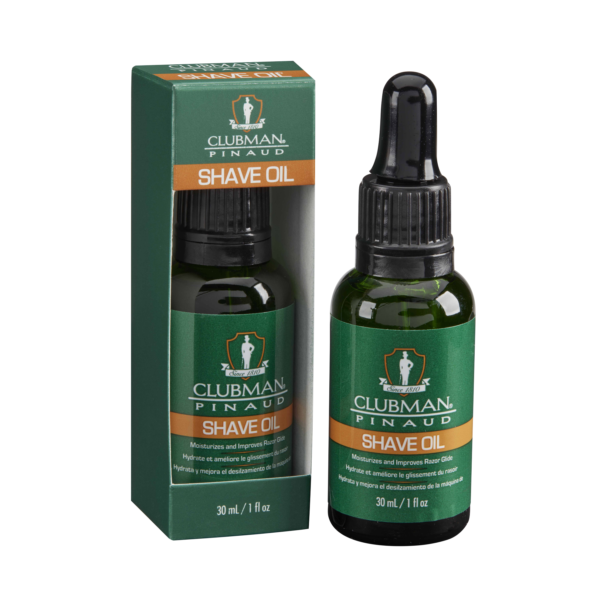 Clubman Pinaud - Shave Oil - Rasieröl