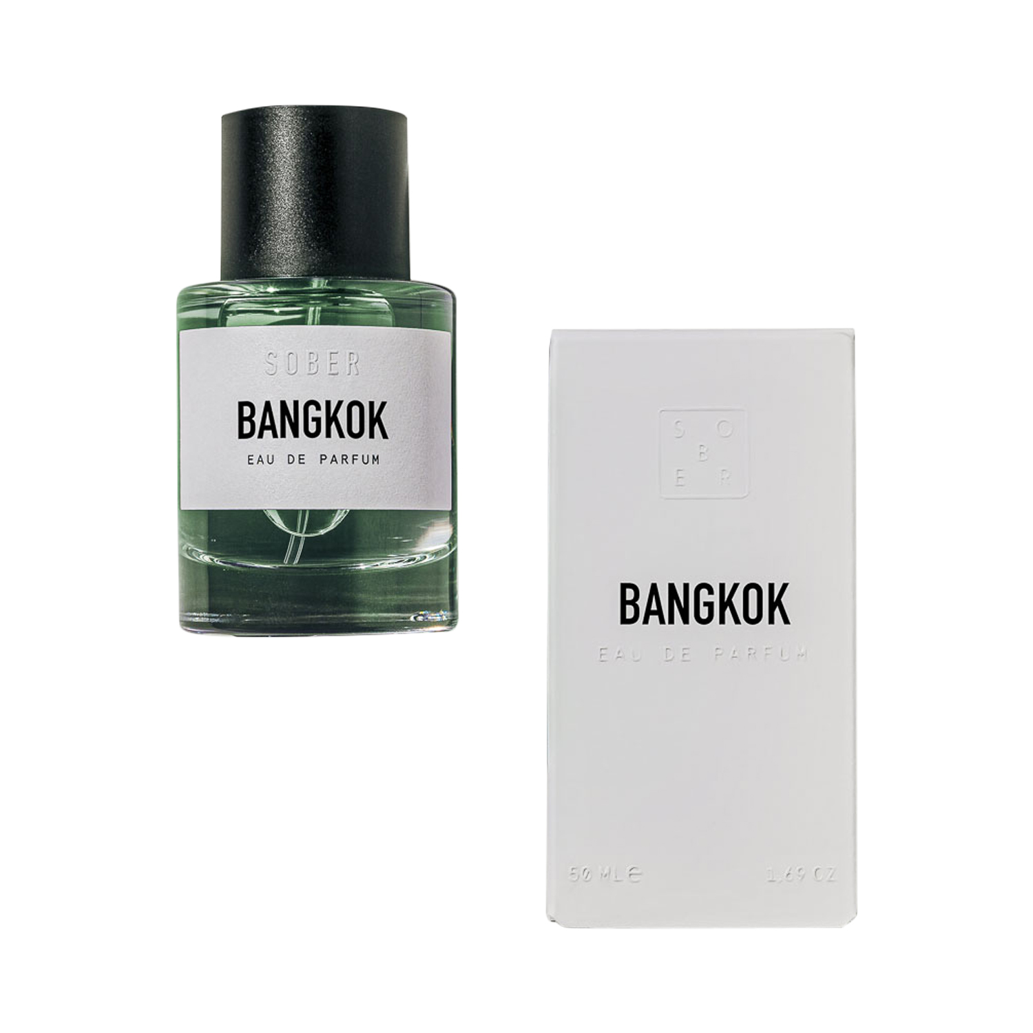Sober - Eau de Parfum - BANGKOK