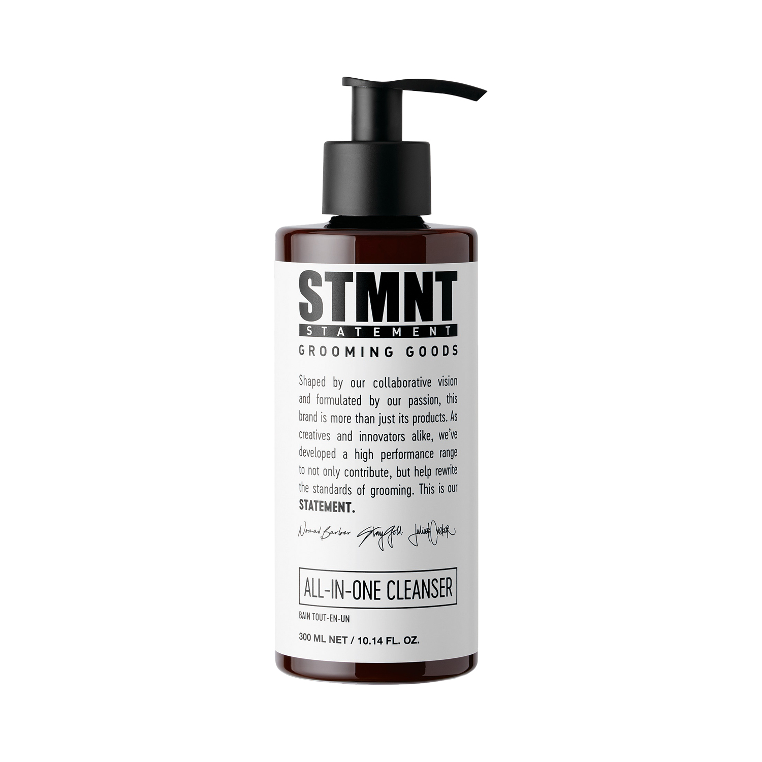 STMNT - All-in-One Cleanser
