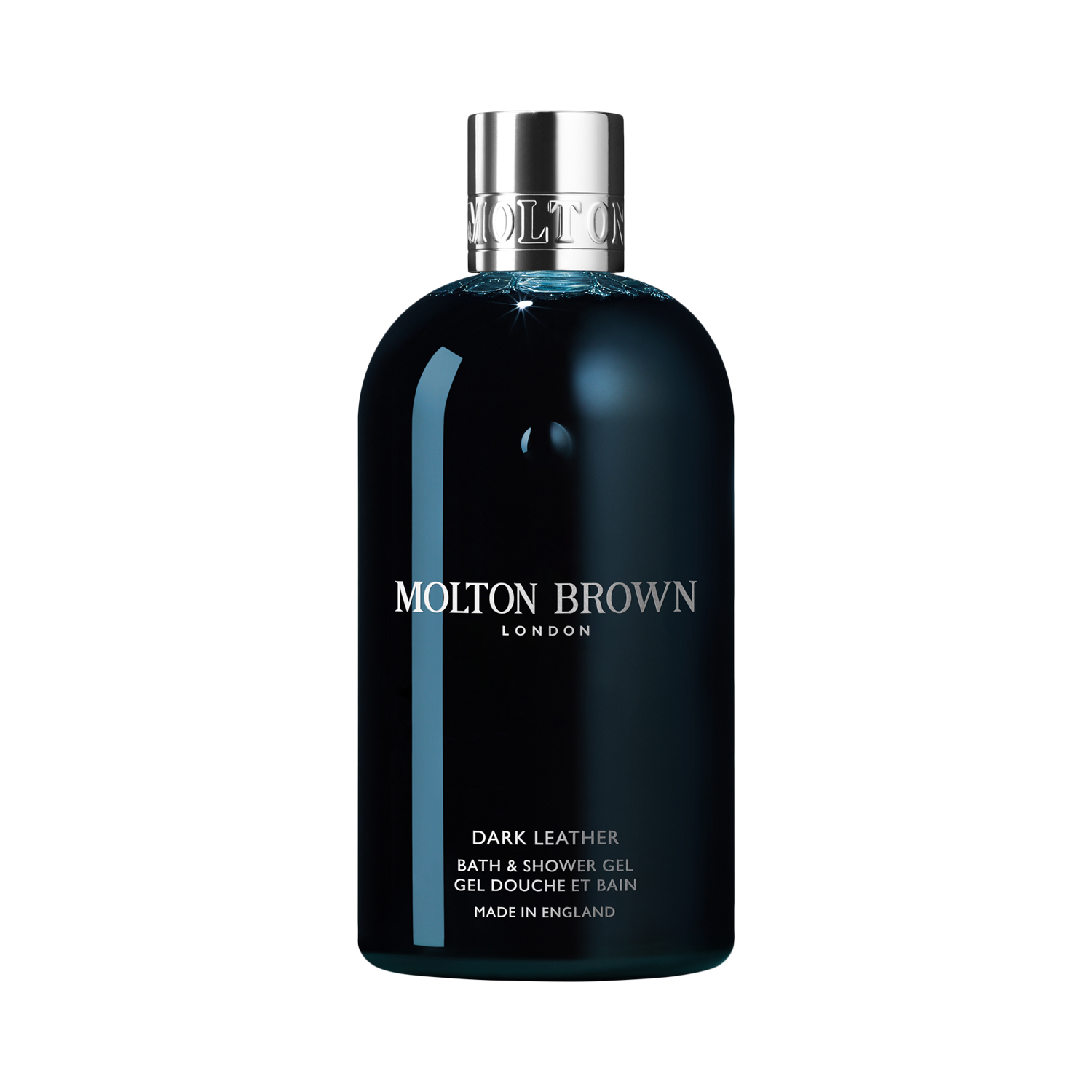Molton Brown - Dark Leather - Bath & Shower Gel