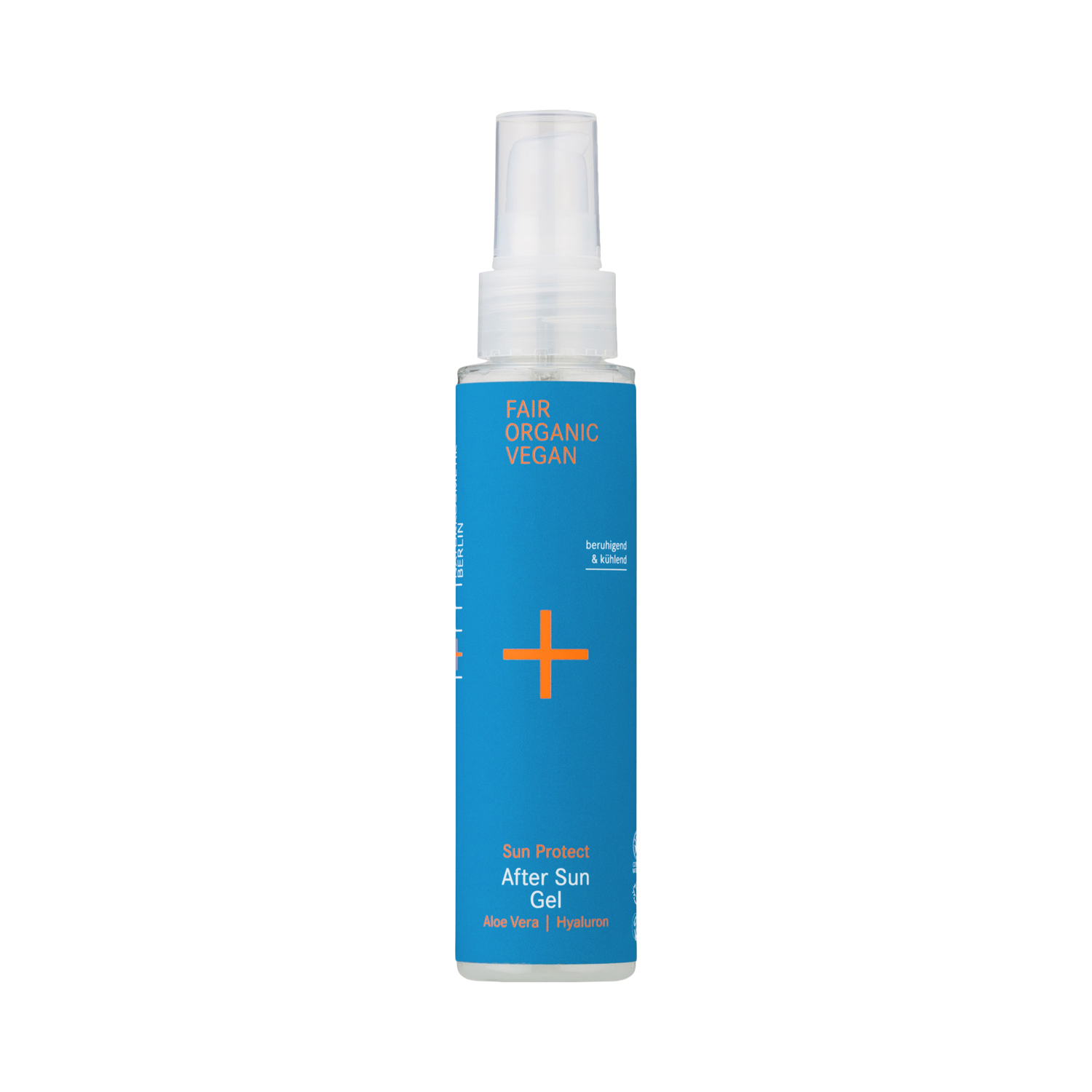 i+m - Sun Protect - After Sun Gel