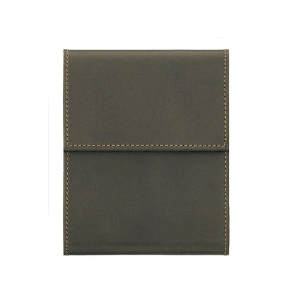 Niegeloh - Havanna M - 5-tlg. Maniküre-Set in hochwertigem Leder-Etui