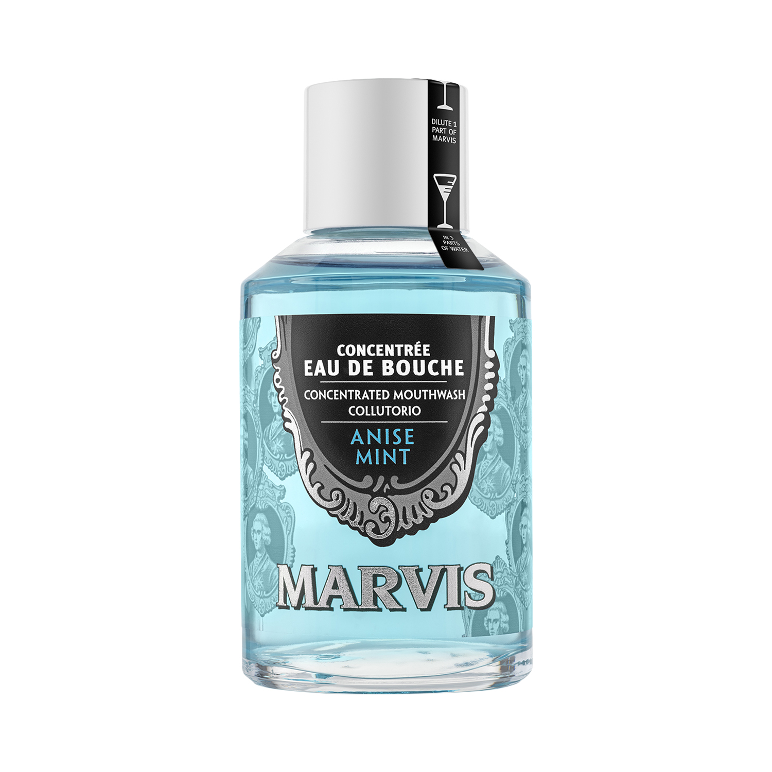 Marvis - Mundwasser Anis Minze